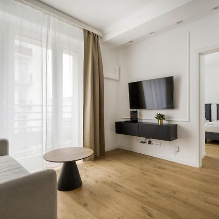 Labo Apartment Marszalkowska ワルシャワ エクステリア 写真