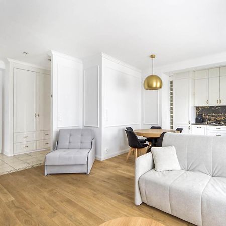 Labo Apartment Marszalkowska ワルシャワ エクステリア 写真