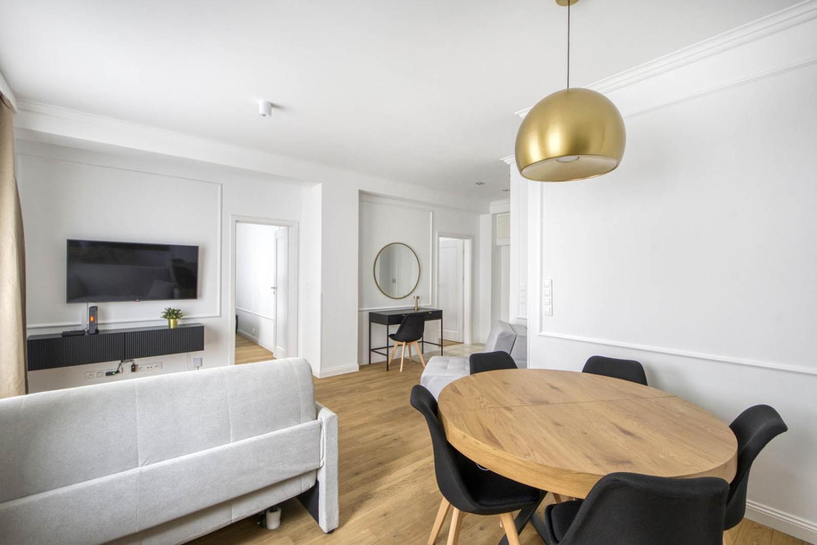 Labo Apartment Marszalkowska ワルシャワ エクステリア 写真