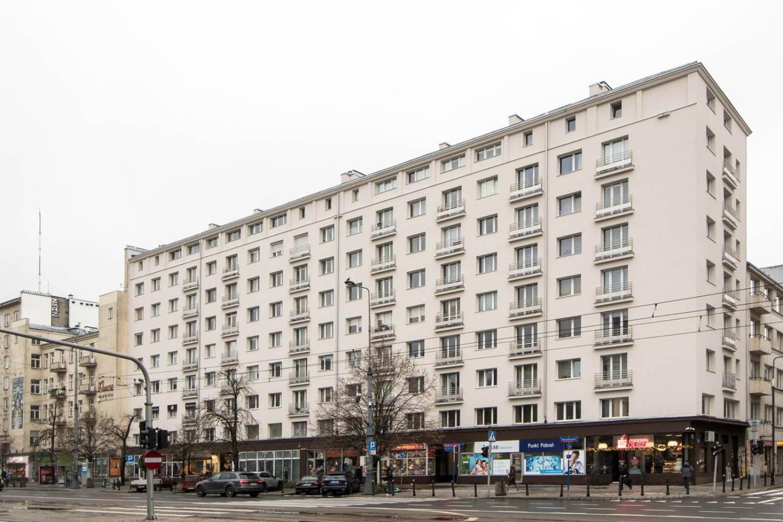 Labo Apartment Marszalkowska ワルシャワ エクステリア 写真