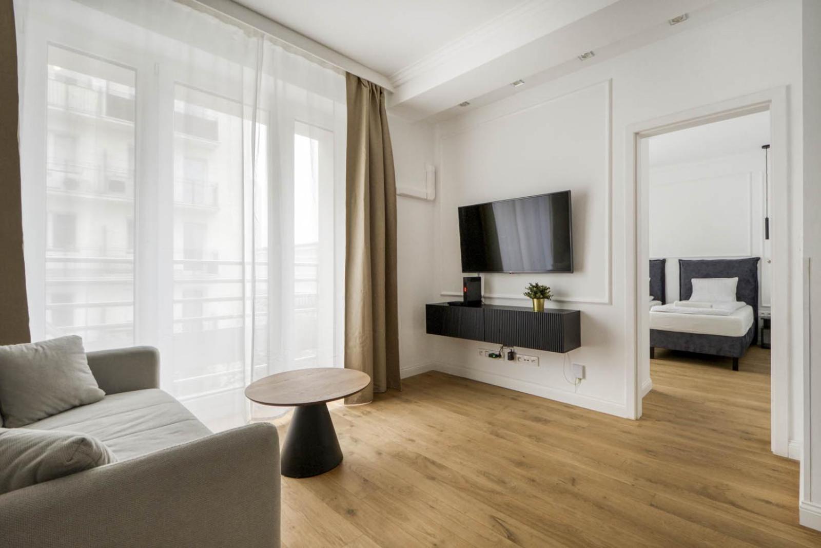 Labo Apartment Marszalkowska ワルシャワ エクステリア 写真