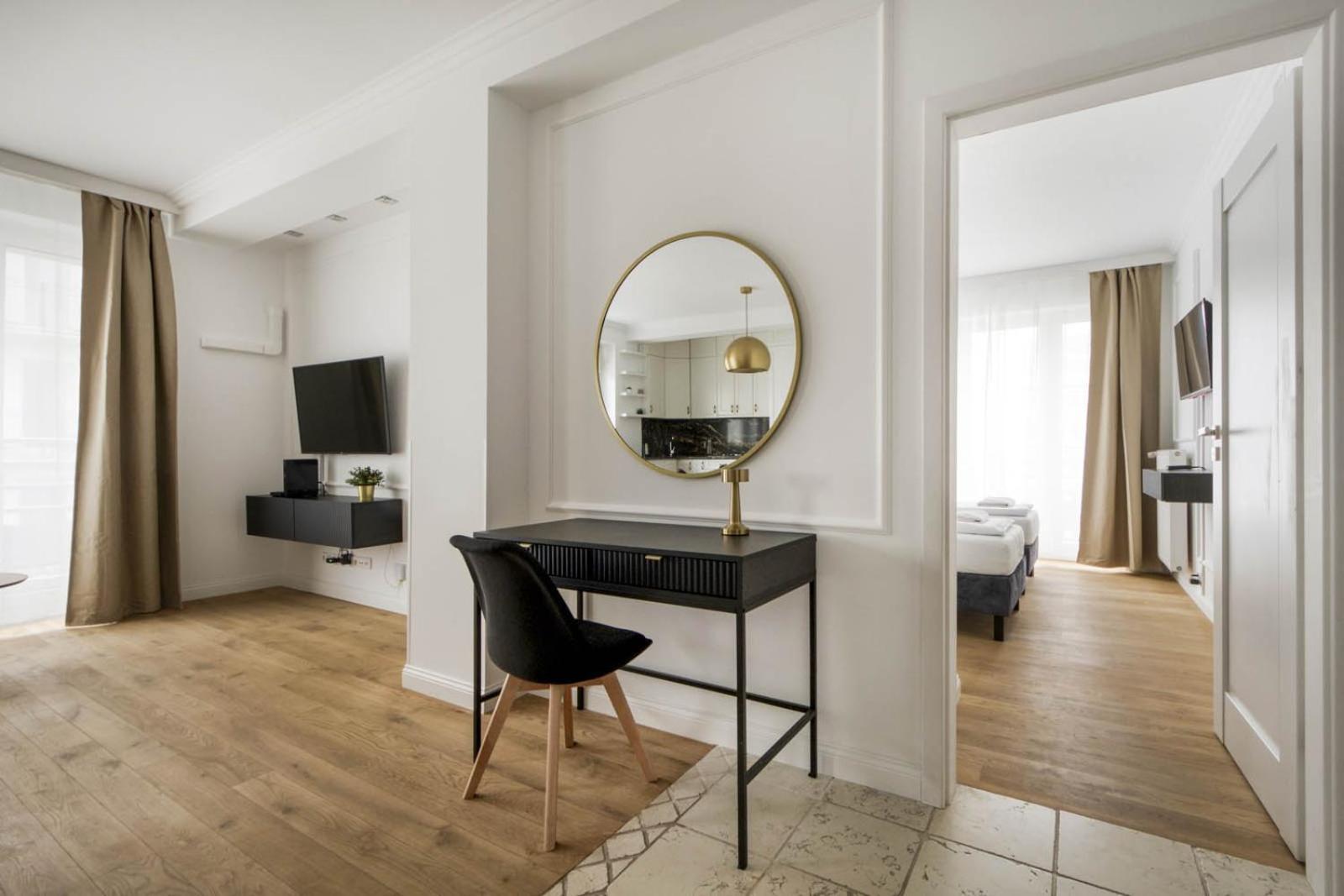 Labo Apartment Marszalkowska ワルシャワ エクステリア 写真