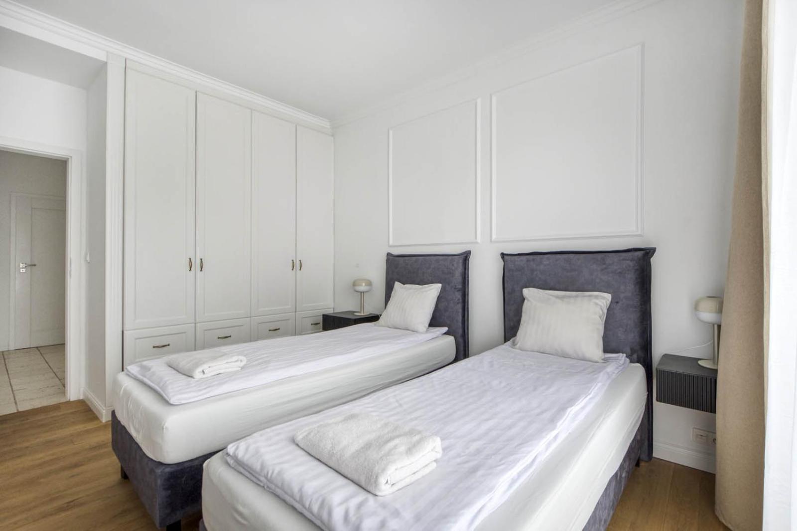 Labo Apartment Marszalkowska ワルシャワ エクステリア 写真