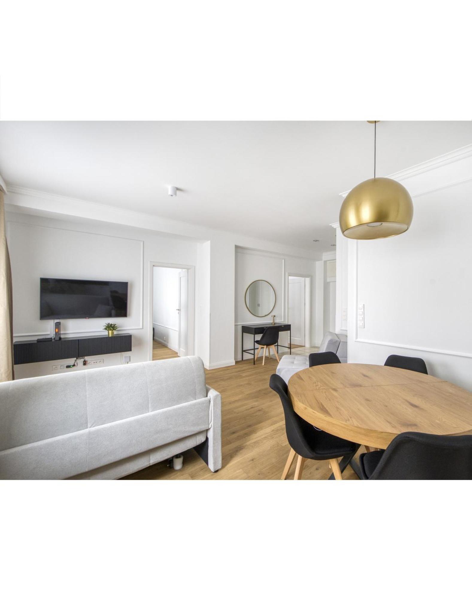 Labo Apartment Marszalkowska ワルシャワ エクステリア 写真